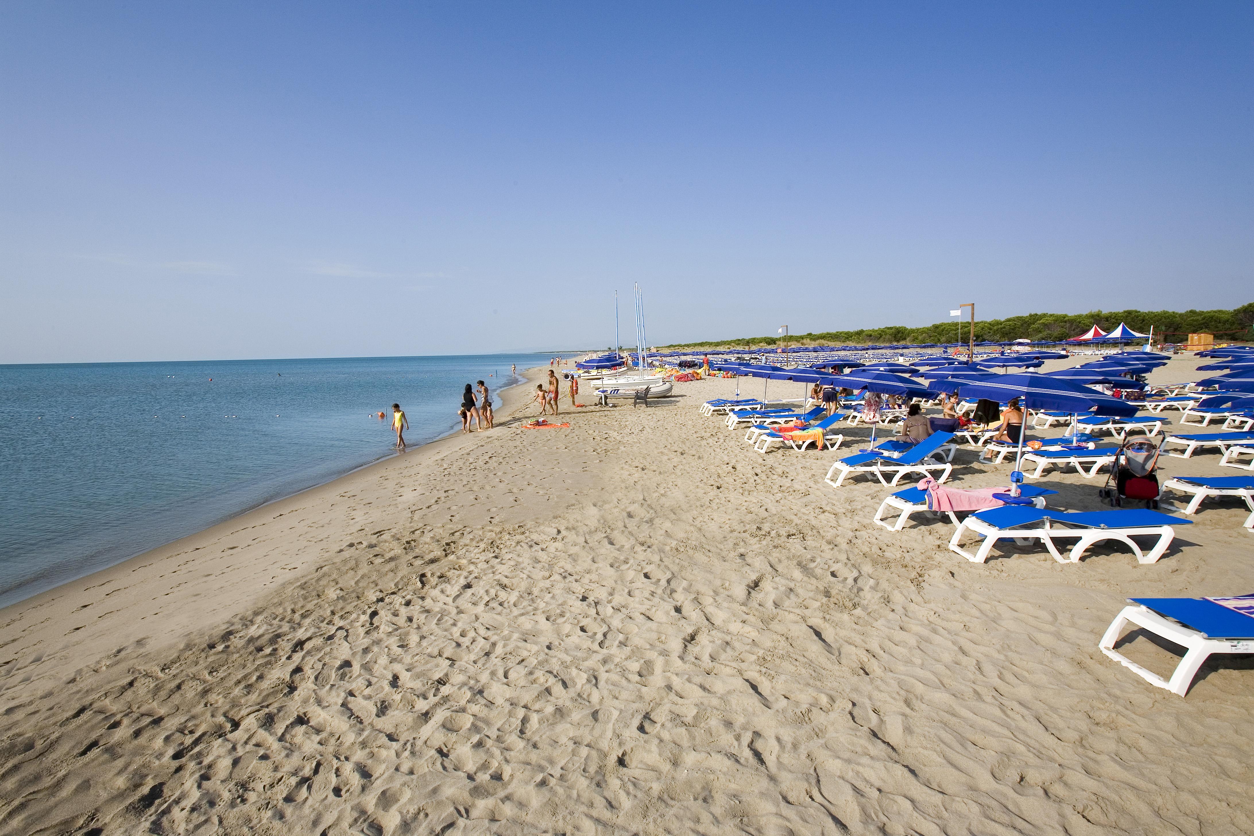 Th Marina Di Pisticci - Ti Blu Village Екстериор снимка