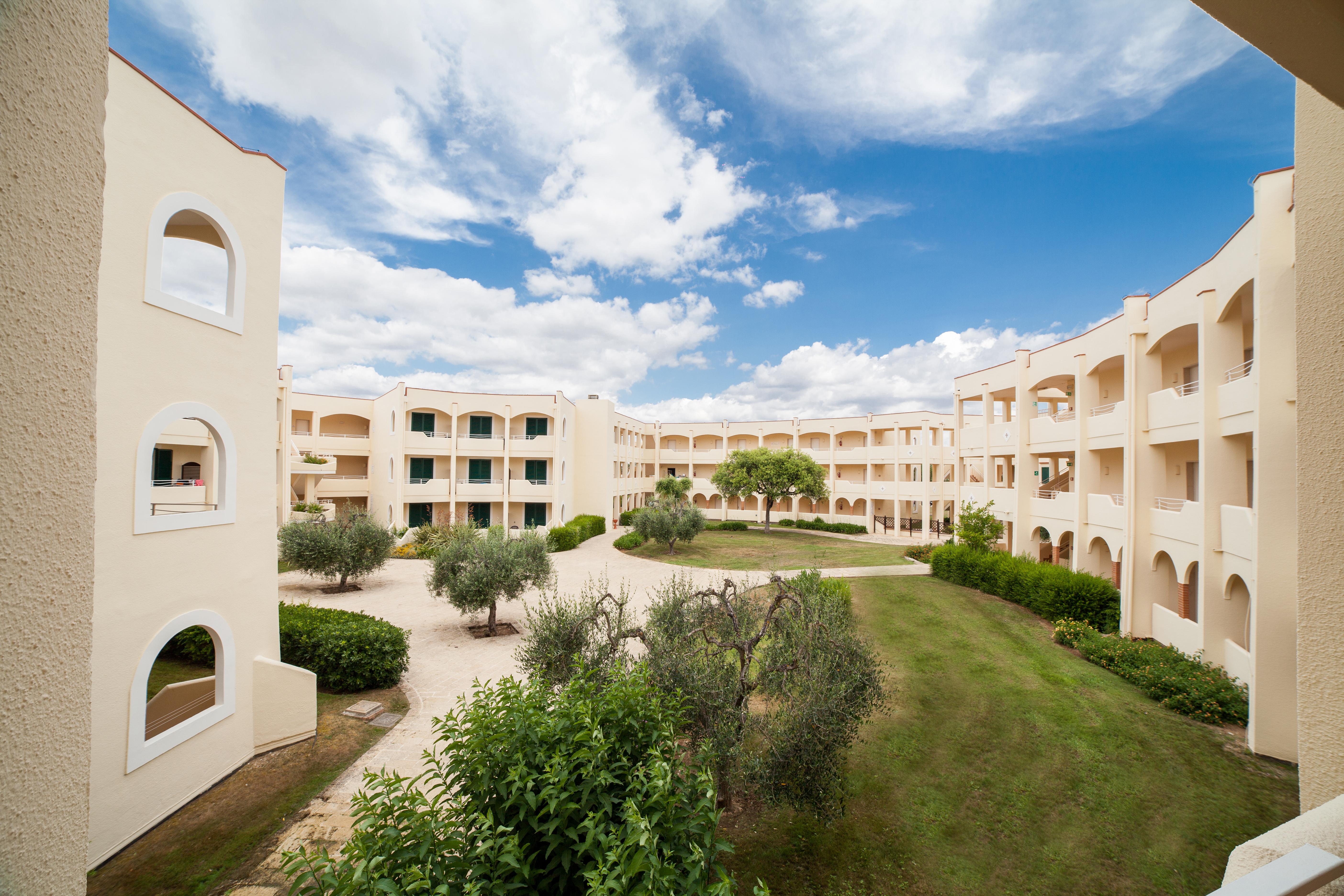 Th Marina Di Pisticci - Ti Blu Village Екстериор снимка