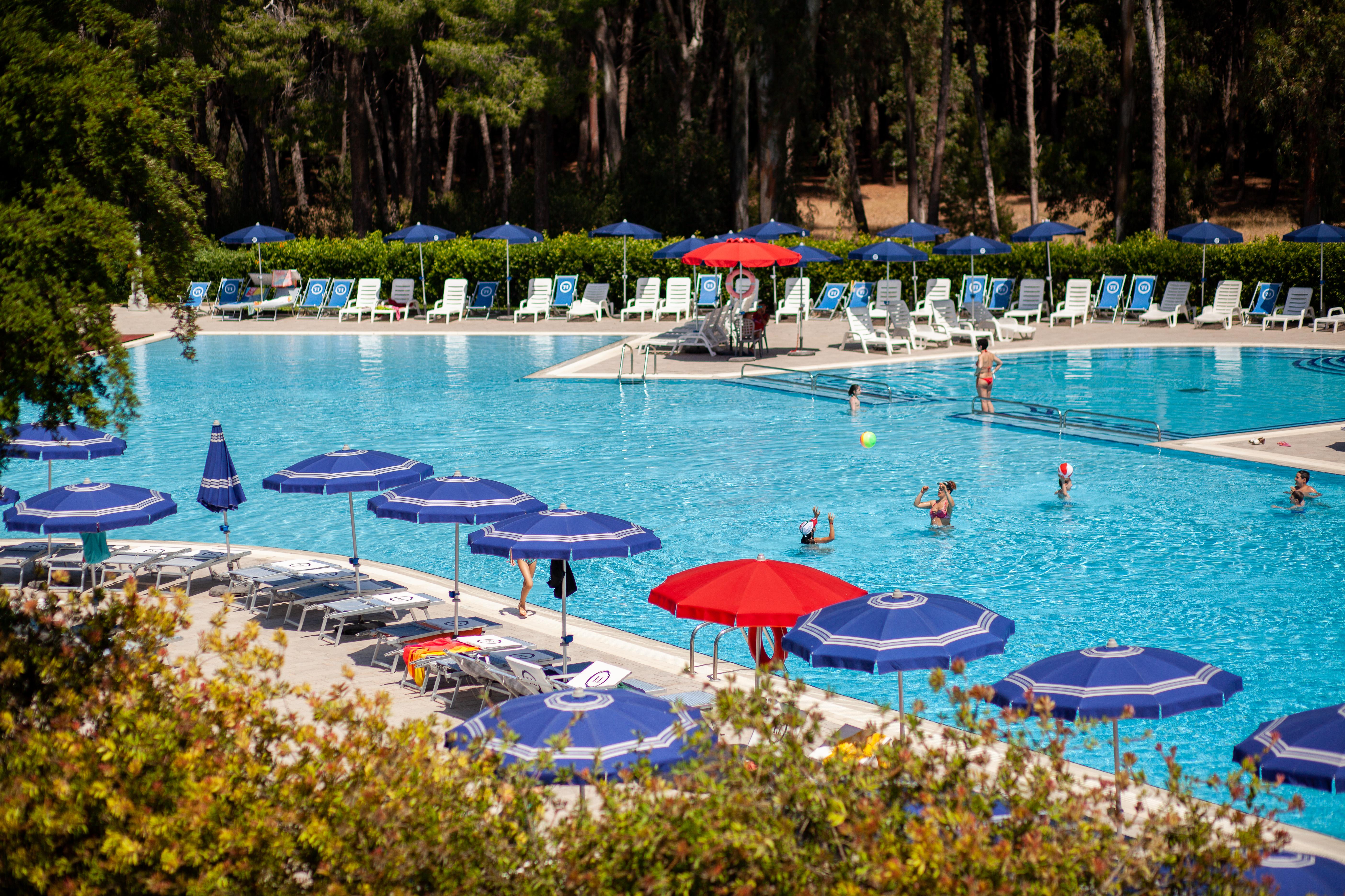 Th Marina Di Pisticci - Ti Blu Village Екстериор снимка