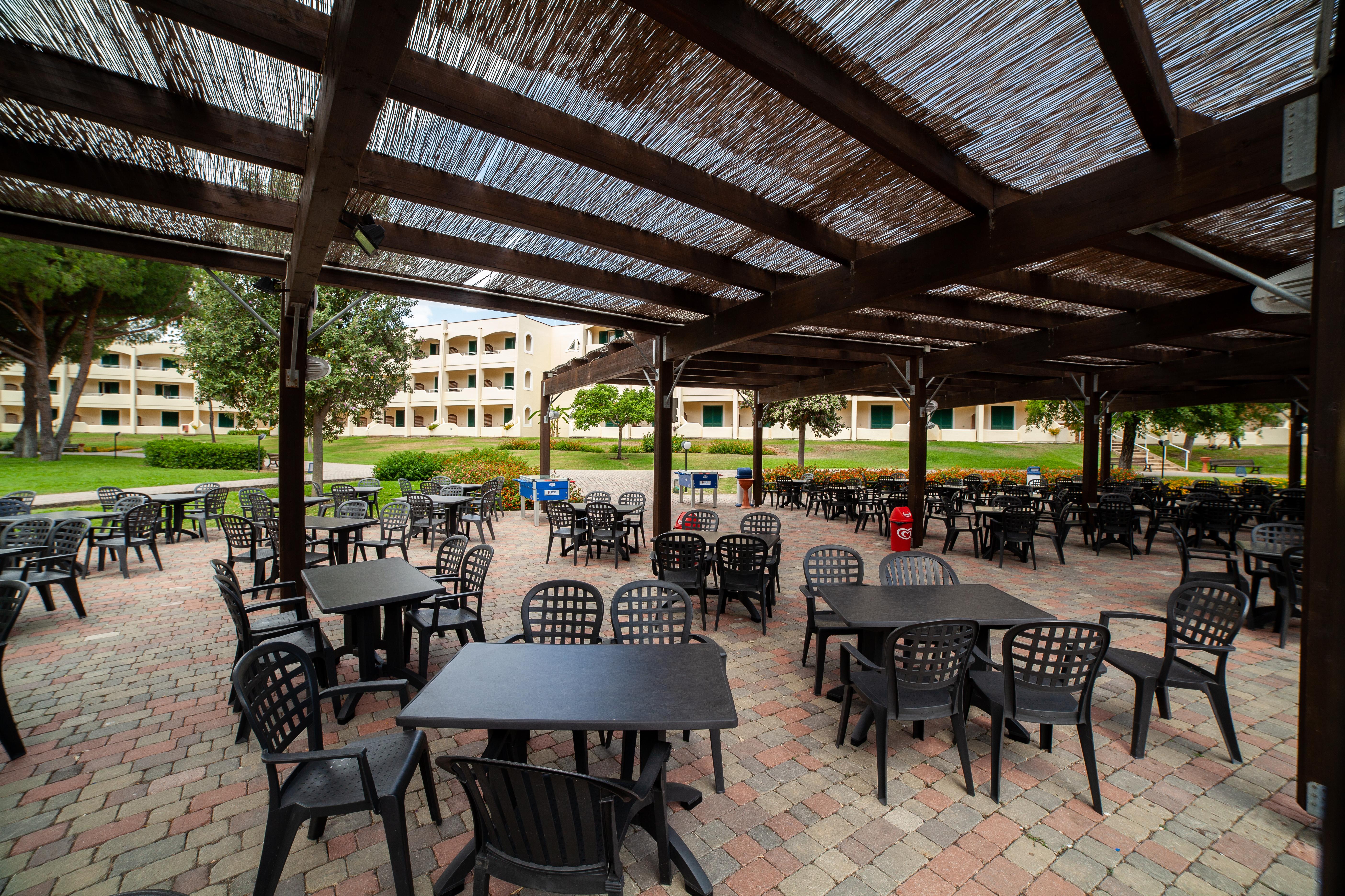 Th Marina Di Pisticci - Ti Blu Village Екстериор снимка