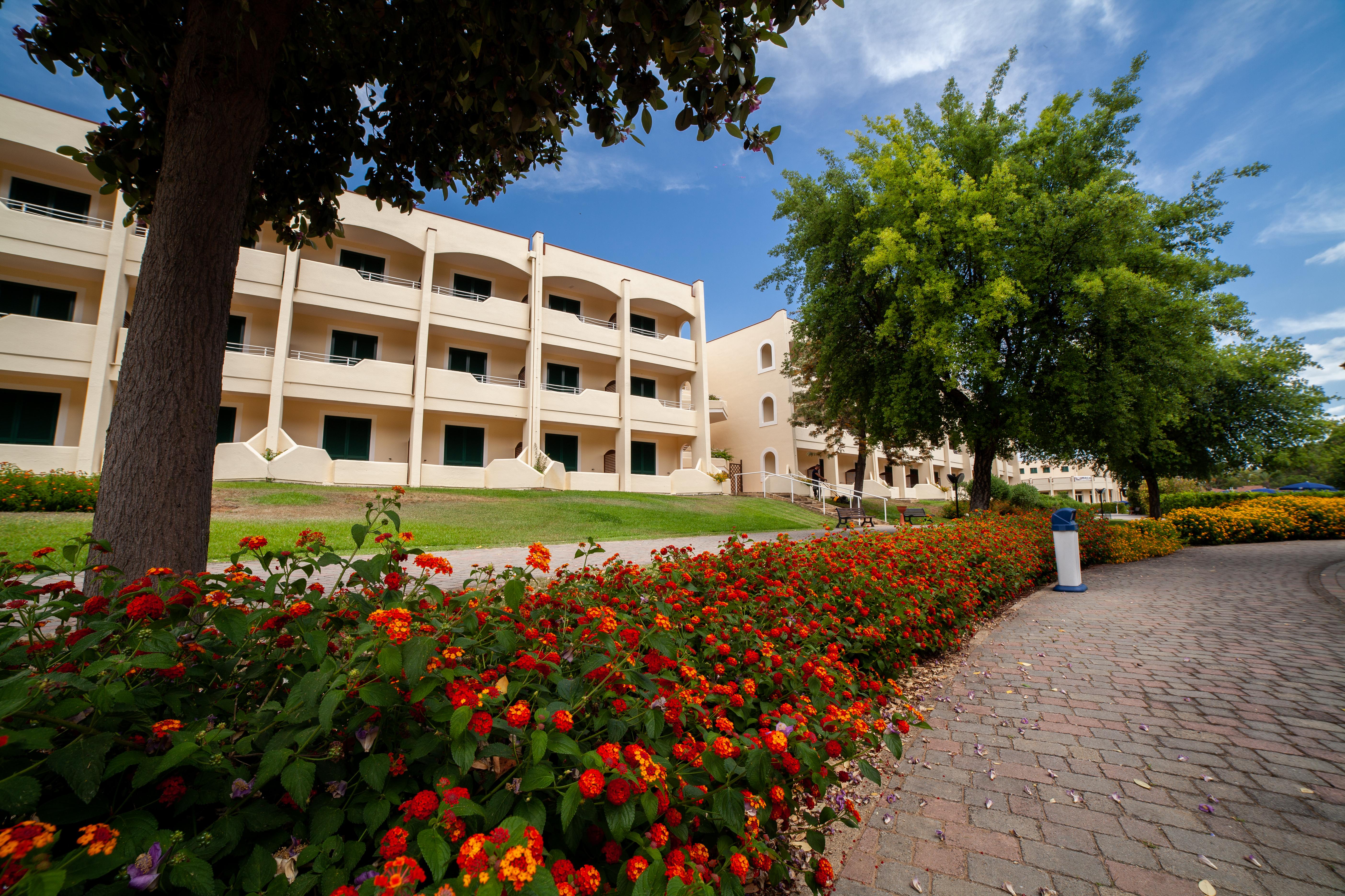Th Marina Di Pisticci - Ti Blu Village Екстериор снимка