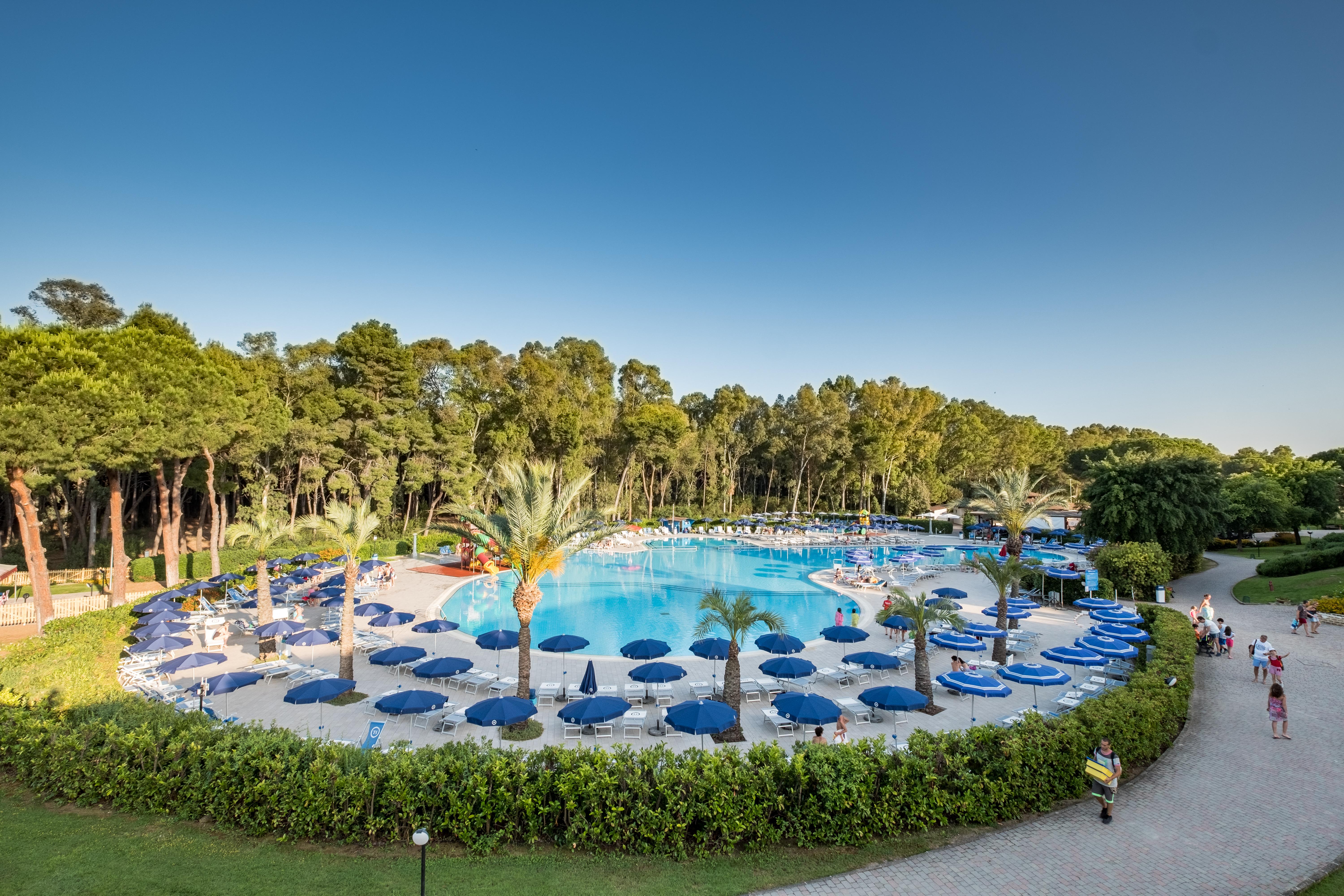 Th Marina Di Pisticci - Ti Blu Village Екстериор снимка