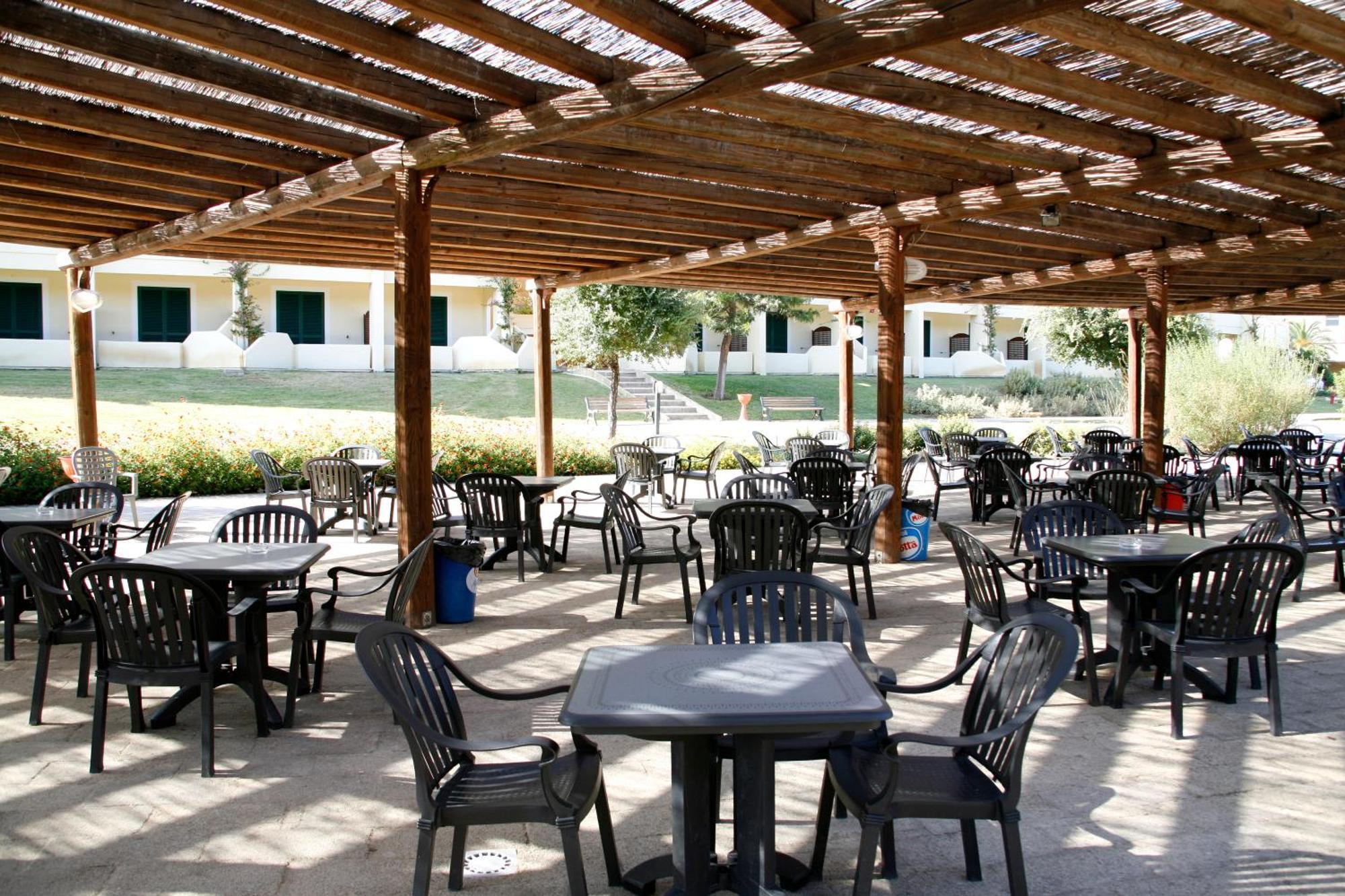 Th Marina Di Pisticci - Ti Blu Village Екстериор снимка