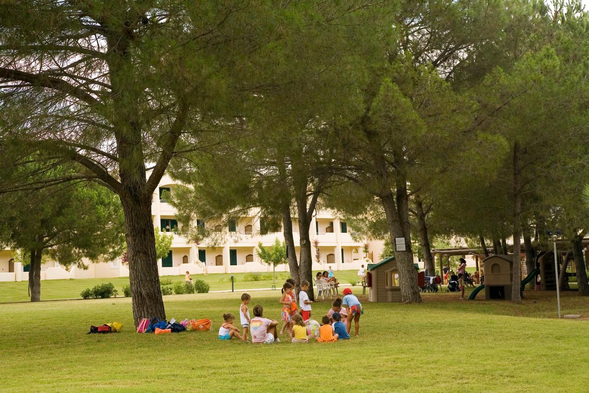 Th Marina Di Pisticci - Ti Blu Village Екстериор снимка