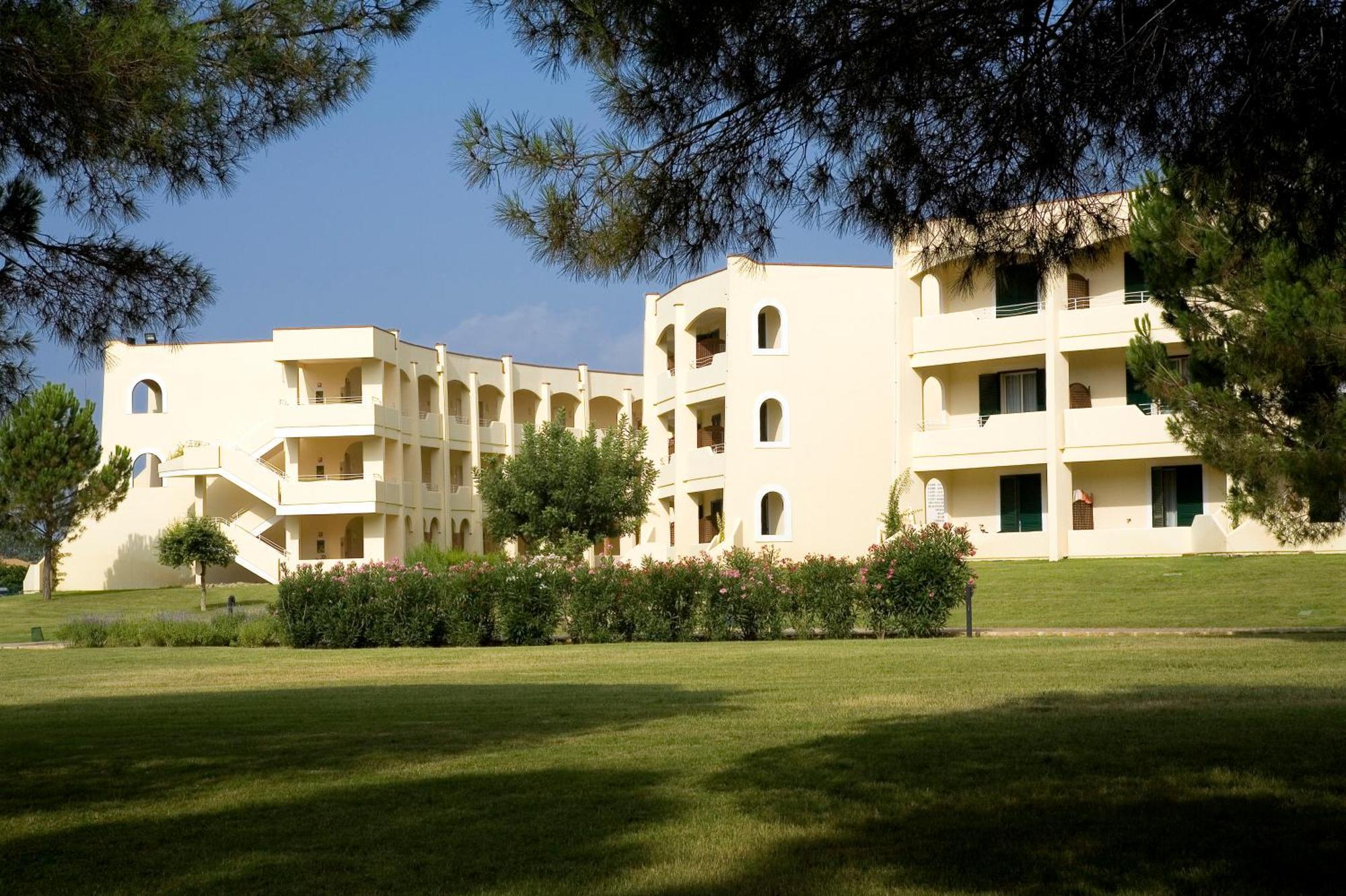 Th Marina Di Pisticci - Ti Blu Village Екстериор снимка