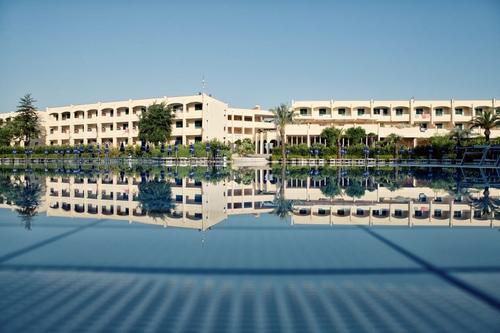 Th Marina Di Pisticci - Ti Blu Village Екстериор снимка