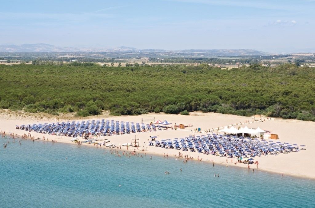 Th Marina Di Pisticci - Ti Blu Village Екстериор снимка