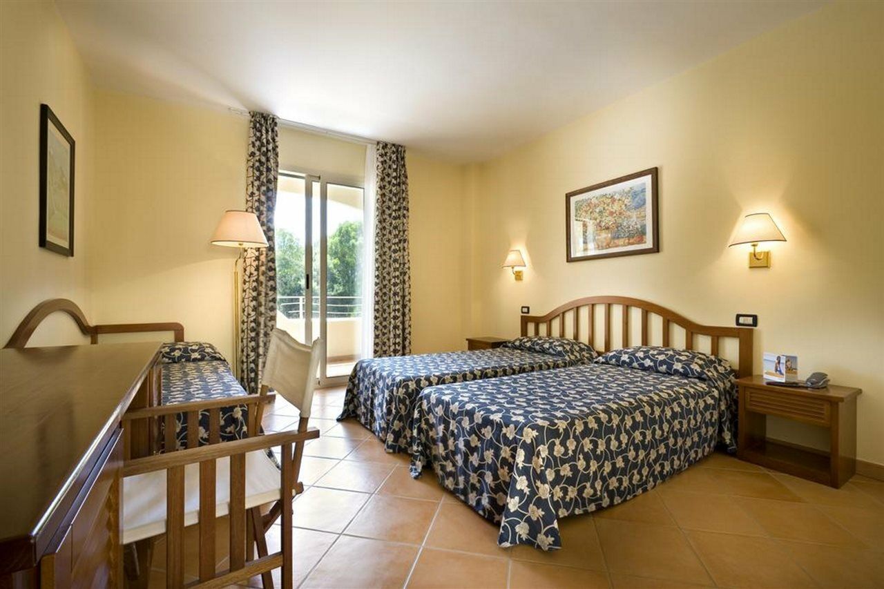 Th Marina Di Pisticci - Ti Blu Village Екстериор снимка