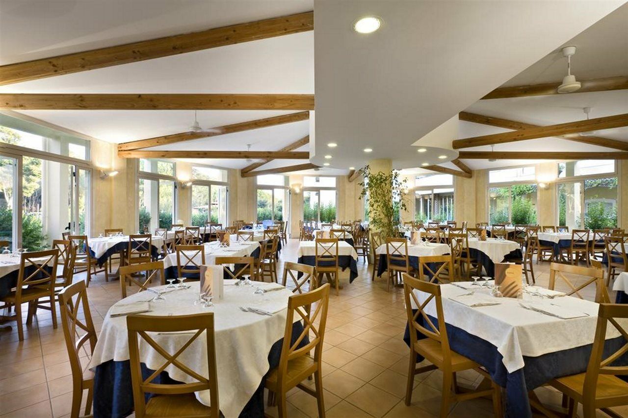 Th Marina Di Pisticci - Ti Blu Village Екстериор снимка