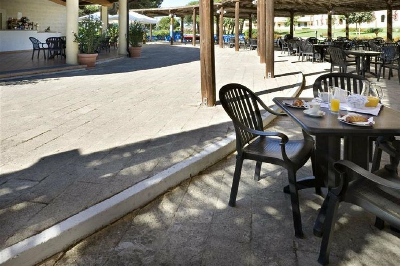 Th Marina Di Pisticci - Ti Blu Village Екстериор снимка