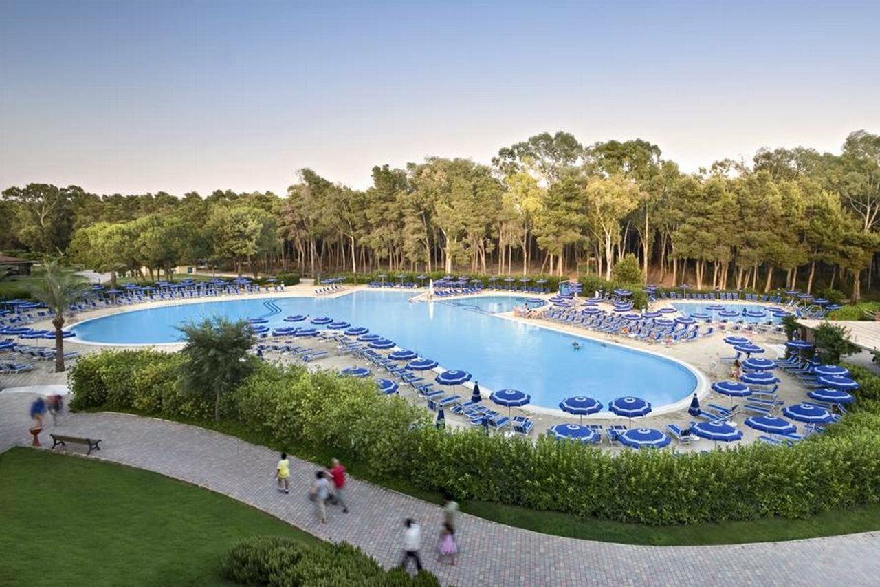 Th Marina Di Pisticci - Ti Blu Village Екстериор снимка
