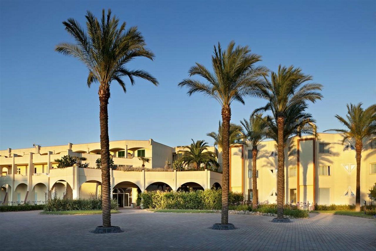 Th Marina Di Pisticci - Ti Blu Village Екстериор снимка